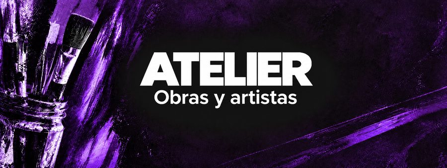Atelier · Obras y artistas